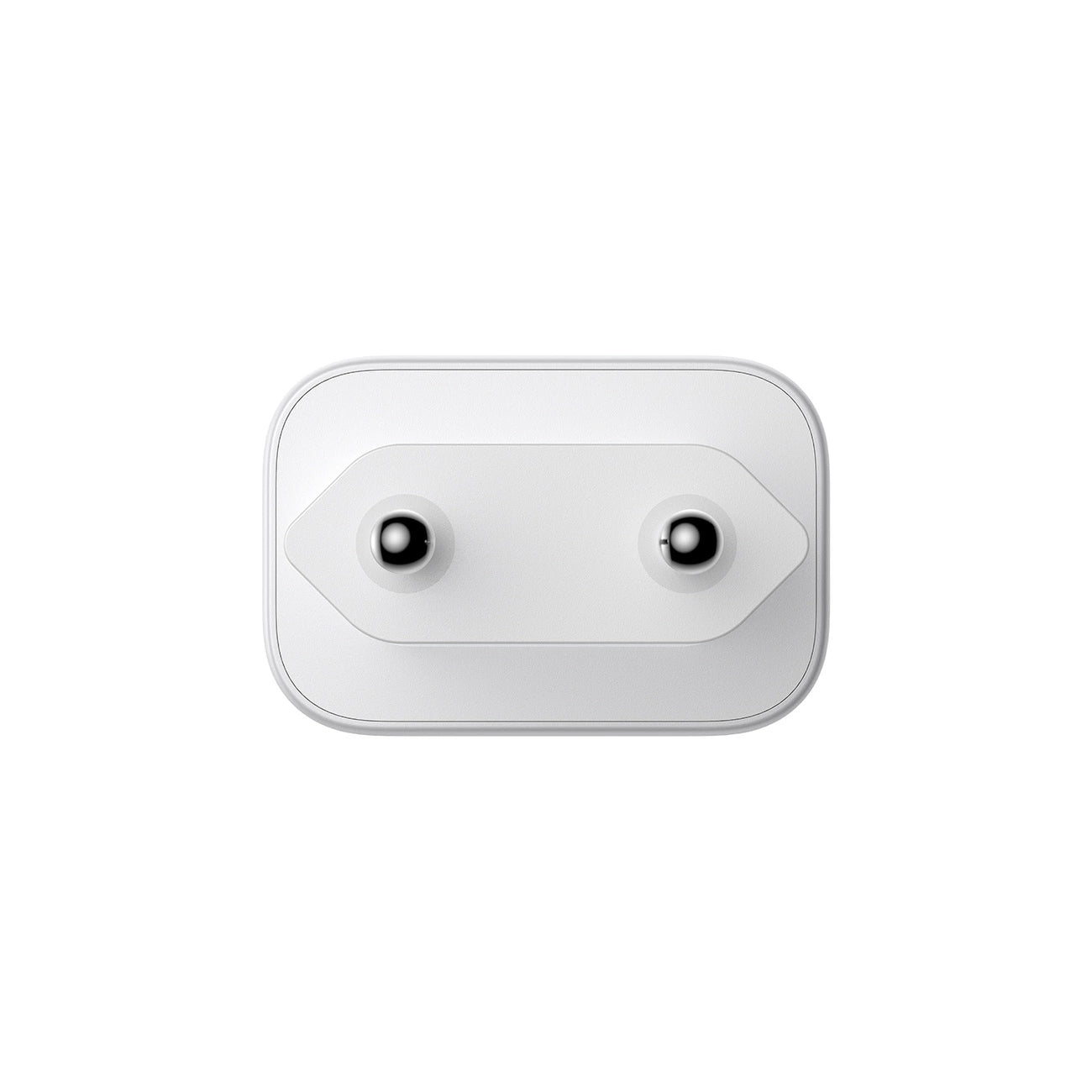 Netwerkoplader Joyroom JR-TCF21, 20W, 3A, 1 x USB-A - 1 x USB-C, Wit