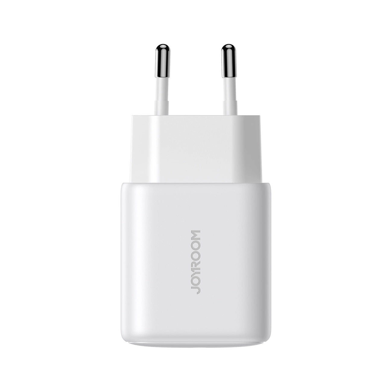 Netwerkoplader Joyroom JR-TCF21, 20W, 3A, 1 x USB-A - 1 x USB-C, Wit