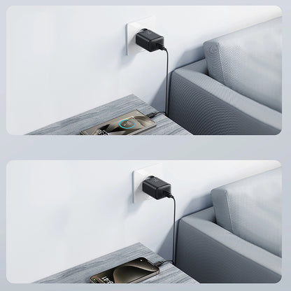 Joyroom JR-TCF23 Netwerkoplader, 25W, 3A, 1 x USB-C, Zwart