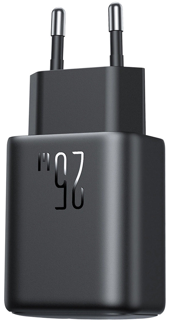Joyroom JR-TCF23 Netwerkoplader, 25W, 3A, 1 x USB-C, Zwart