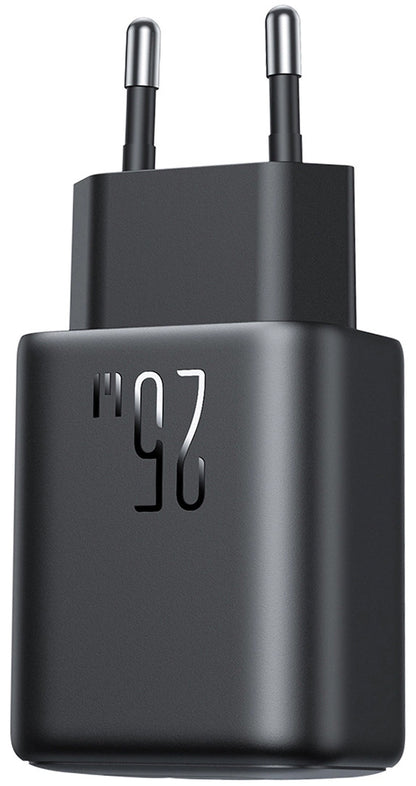 Joyroom JR-TCF23 Netwerkoplader, 25W, 3A, 1 x USB-C, Zwart