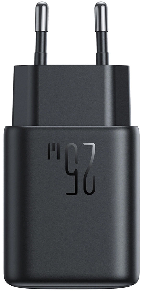 Joyroom JR-TCF23 Netwerkoplader, 25W, 3A, 1 x USB-C, Zwart