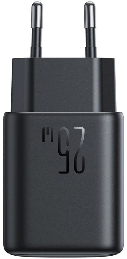 Joyroom JR-TCF23 Netwerkoplader, 25W, 3A, 1 x USB-C, Zwart