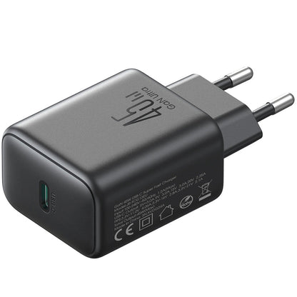 Netwerkoplader Joyroom JR-TCG13, 45W, 3A, 1 x USB-C, Zwart