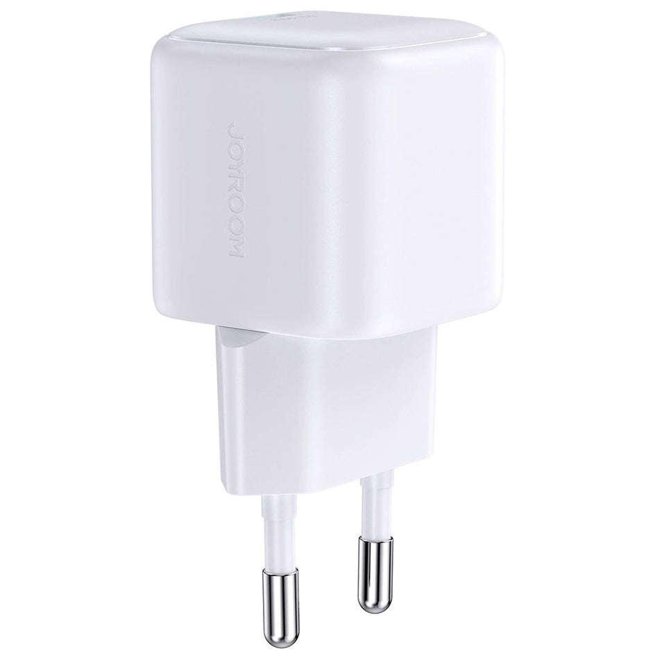 Netwerkoplader Joyroom JR-TCG15 Mini, 30W, 3A, 1 x USB-C, Wit