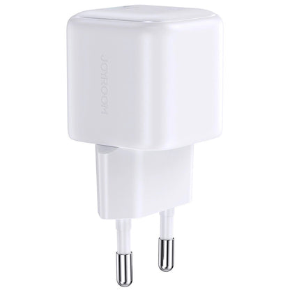 Netwerkoplader Joyroom JR-TCG15 Mini, 30W, 3A, 1 x USB-C, Wit