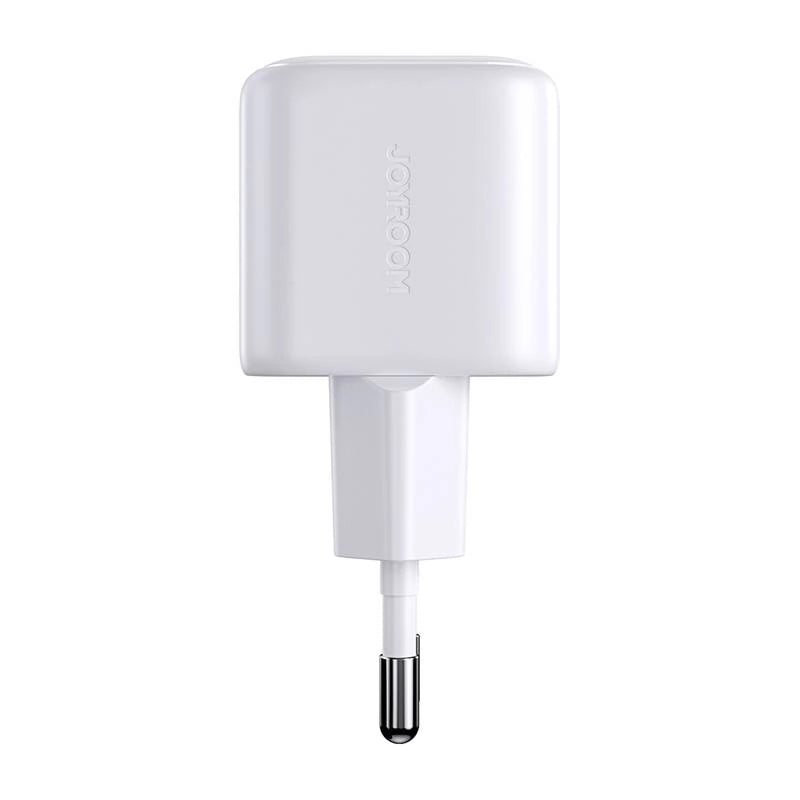 Netwerkoplader Joyroom JR-TCG15 Mini, 30W, 3A, 1 x USB-C, Wit