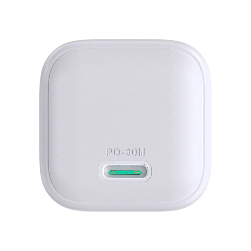 Netwerkoplader Joyroom JR-TCG15 Mini, 30W, 3A, 1 x USB-C, Wit