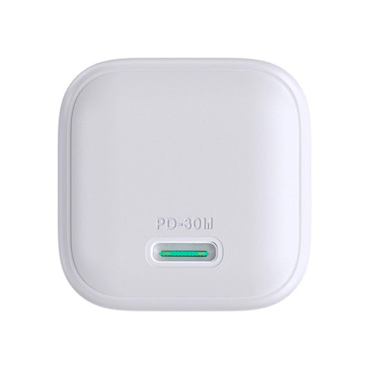 Netwerkoplader Joyroom JR-TCG15 Mini, 30W, 3A, 1 x USB-C, Wit