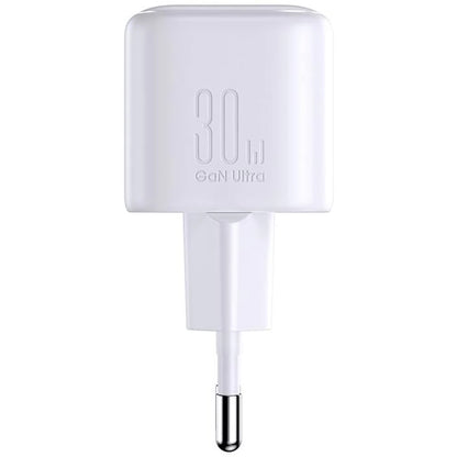 Netwerkoplader Joyroom JR-TCG15 Mini, 30W, 3A, 1 x USB-C, Wit
