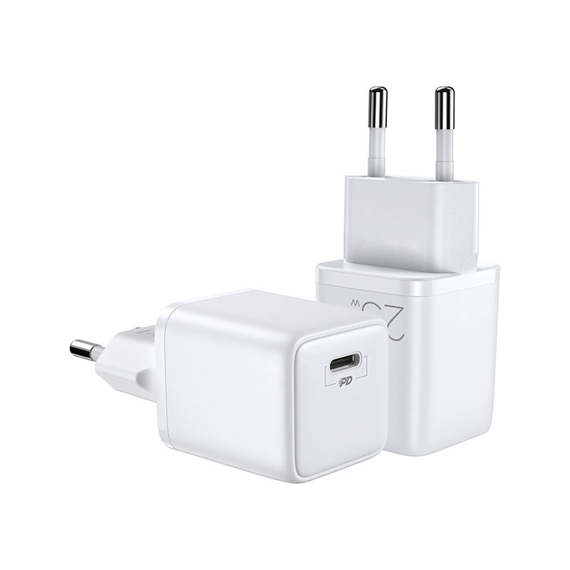 Joyroom L-P251 Netwerkoplader, 25W, 3A, 1 x USB-C, Wit