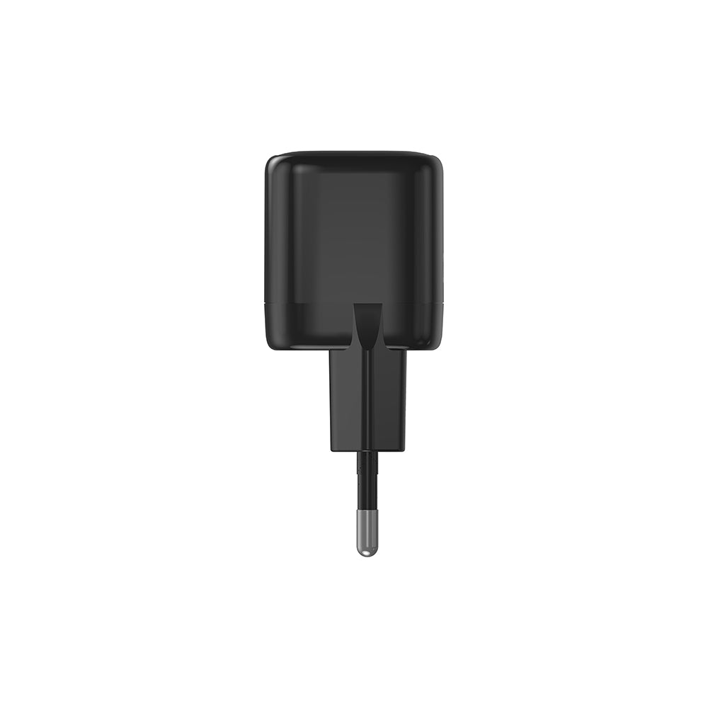 Netwerkoplader Lito LC11, 30W, 3A, 1 x USB-C, Zwart
