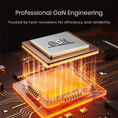 Lito LC15 Netwerkoplader, 20W, 3A, 1 x USB-A - 1 x USB-C, Zwart