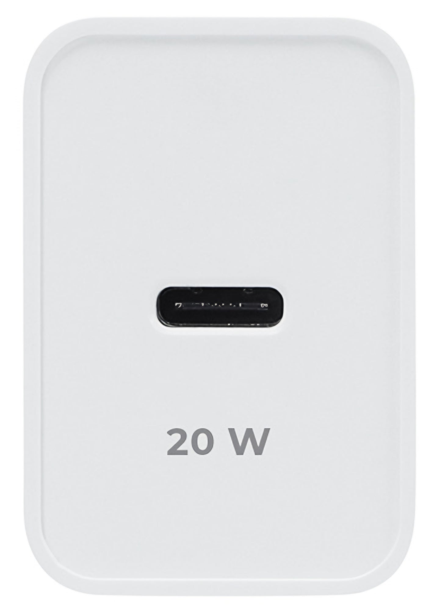 Netwerkoplader MaXlife MXTC-13-20C, 20W, 3A, 1 x USB-C, Wit