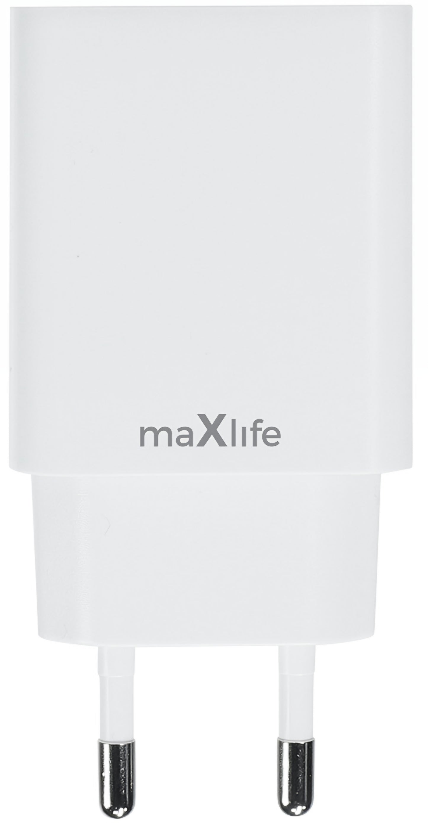 Netwerkoplader MaXlife MXTC-13-20C, 20W, 3A, 1 x USB-C, Wit