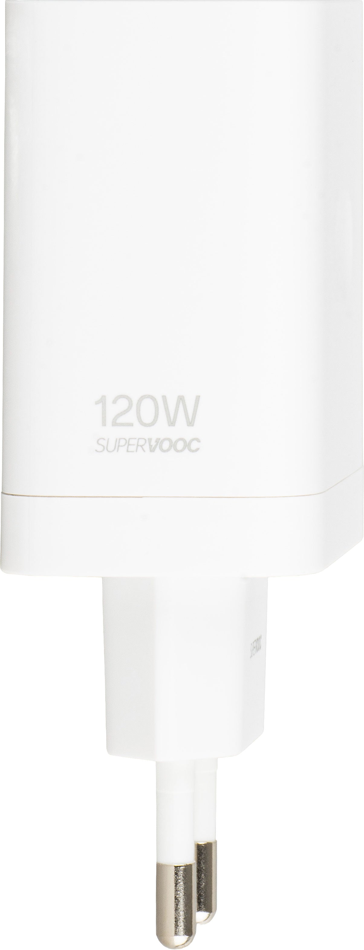OnePlus Netlader, 120W, 1 x USB-A, Wit