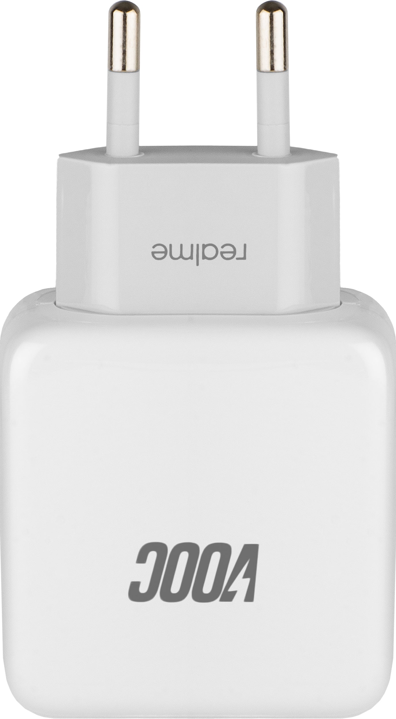 Realme Netwerkoplader, 20W, 4A, 1 x USB-A, Wit VC54JCEH