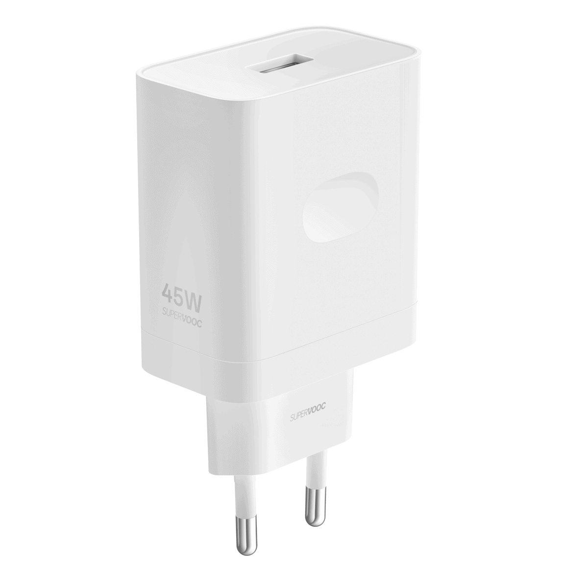 Realme Netwerkoplader, 45W, 4.1A, 1 x USB-A, Wit VCB4JAEH