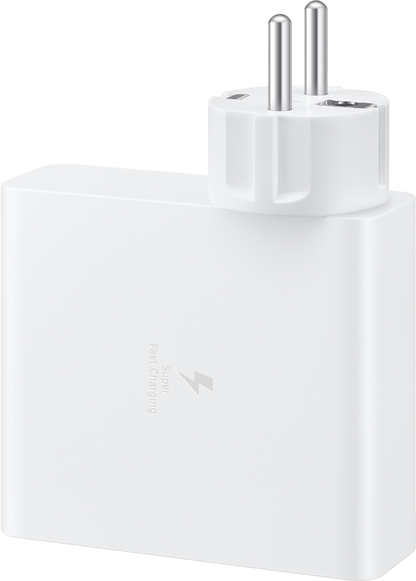 Samsung Netvoeding, 140W, 5A, 1 x USB-C, Wit EP-TB410NWEGWW