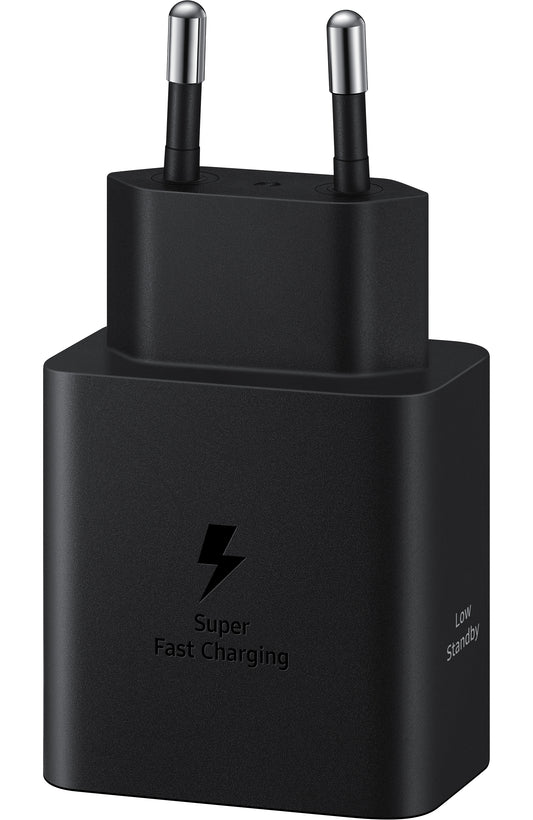 Samsung Netwerkoplader, 45W, 4.05A, 1 x USB-C, Zwart EP-T4511NBEGEU