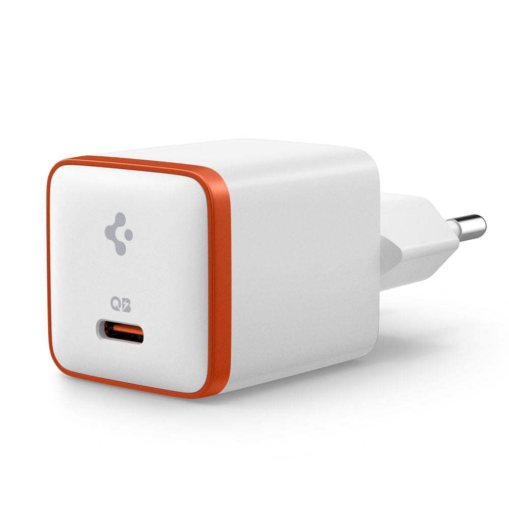 Netlader Spigen EE301EU Essential, 30W, 3A, 1 x USB-C, Wit ACH08449