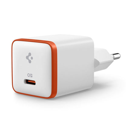 Netlader Spigen EE301EU Essential, 30W, 3A, 1 x USB-C, Wit ACH08449
