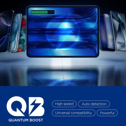 Spigen Essential Netwerkoplader, 67W, 3.25A, 1 x USB-A - 2 x USB-C, Zwart