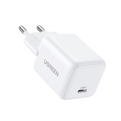 Netwerkoplader UGREEN X512, 20W, 3A, 1 x USB-C, Wit