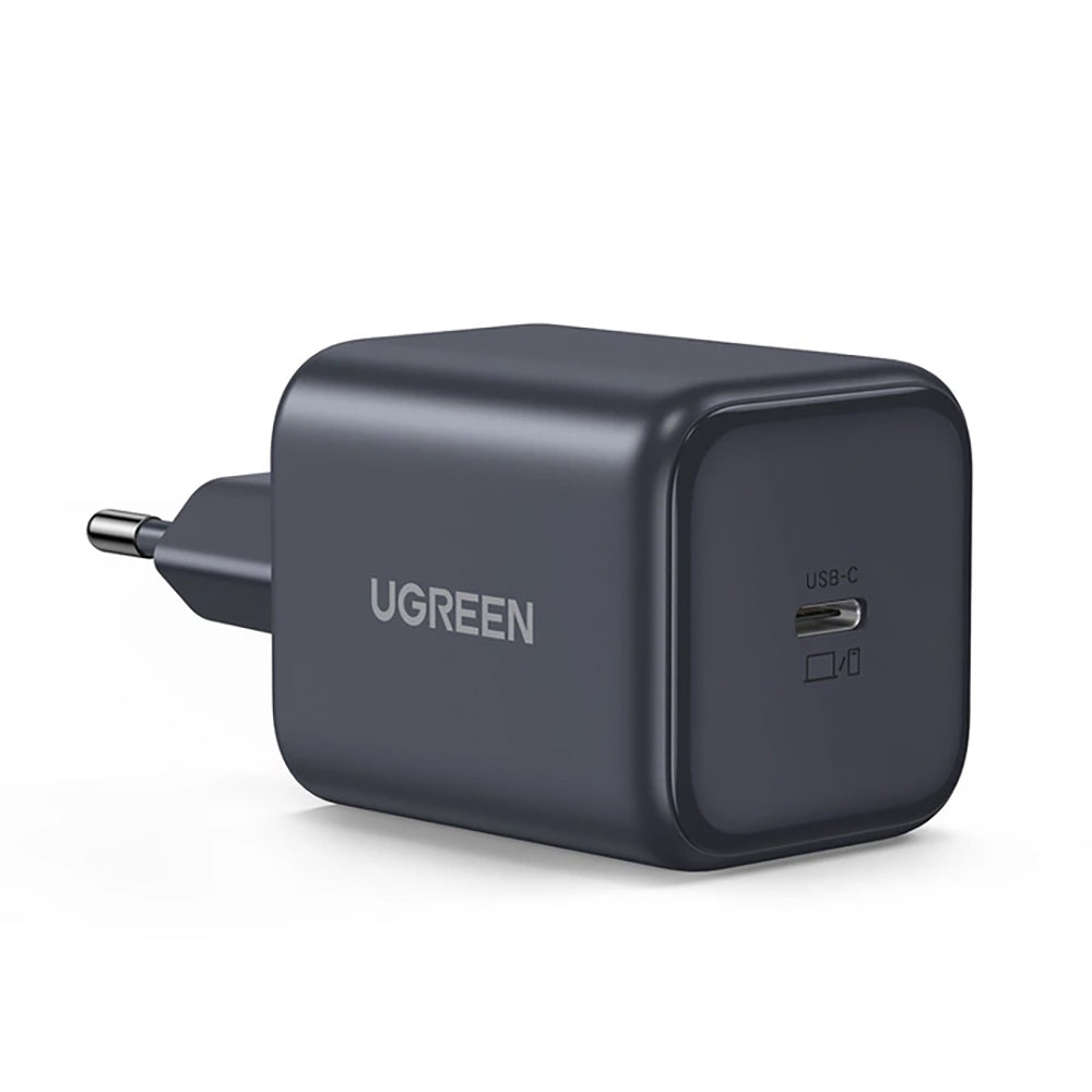 Netlader UGREEN X524 (65052), 45W, 3A, 1 x USB-C, Zwart