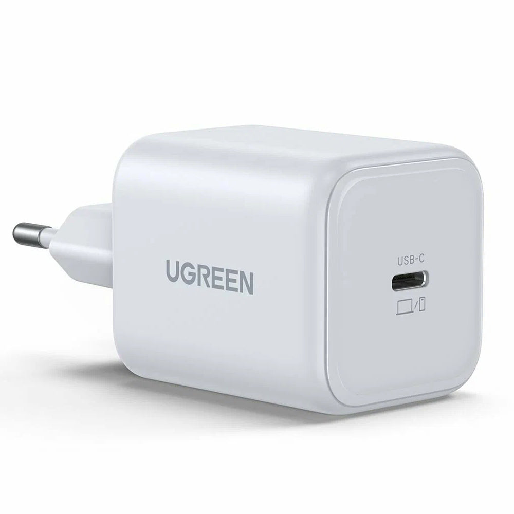 Netlader UGREEN X524 (65053), 45W, 3A, 1 x USB-C, Wit