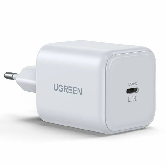 Netlader UGREEN X524 (65053), 45W, 3A, 1 x USB-C, Wit