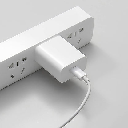 Xiaomi Netlader, 20W, 3A, 1 x USB-C, Wit BHR4927GL