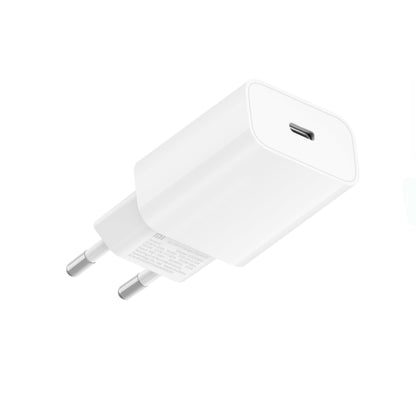 Xiaomi Netlader, 20W, 3A, 1 x USB-C, Wit BHR4927GL