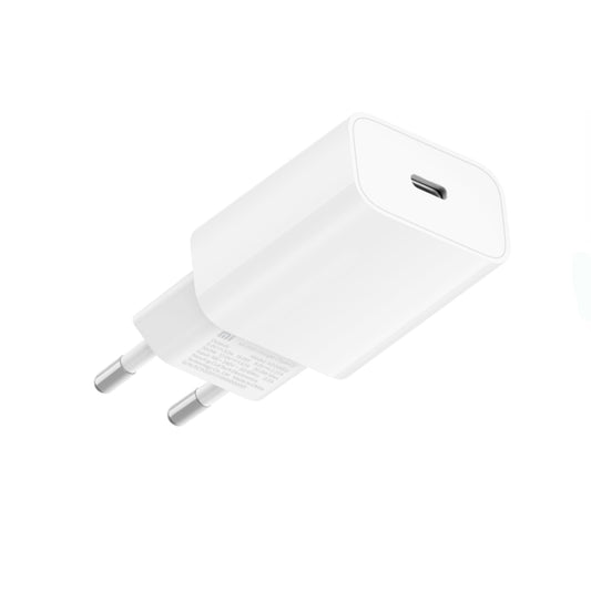 Xiaomi Netlader, 20W, 3A, 1 x USB-C, Wit BHR4927GL