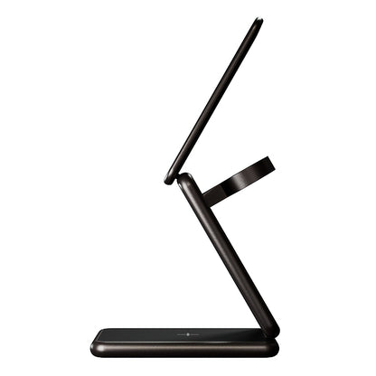 Draadloze Netwerkoplader Allity. AWC-230-22WMS 3in1, 22.5W, 1.67A, Gri