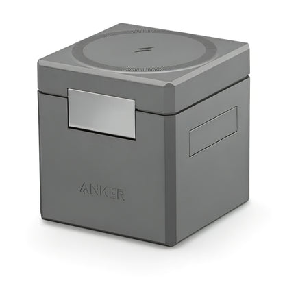 Anker 3in1 Cube draadloze netwerkoplader, 15W, 1,67A, zwart Y181111G11 