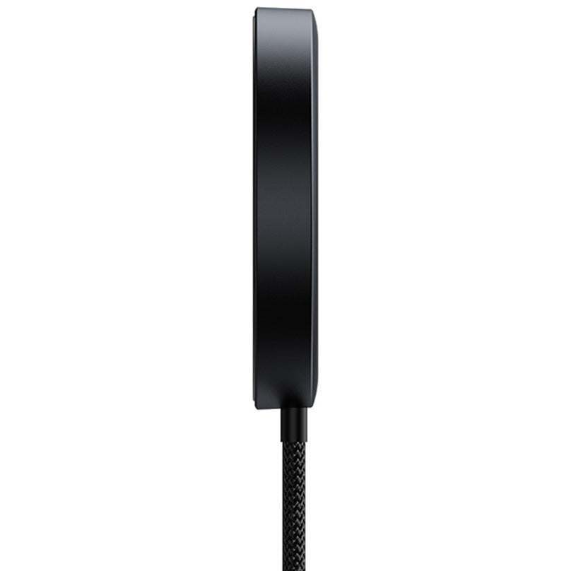 Baseus Simple Mini4 Draadloze Netwerkoplader, 15W, 1.67A, Zwart P10273300121-01