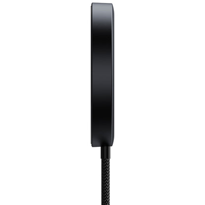 Baseus Simple Mini4 Draadloze Netwerkoplader, 15W, 1.67A, Zwart P10273300121-01