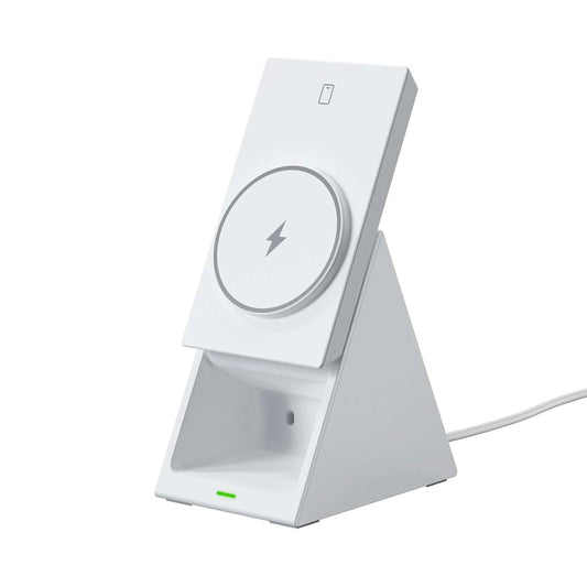 Choetech T600 3in1, 15W, 1,67A, Wit