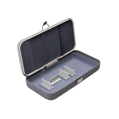 Draadloze Netwerkoplader Edizard PowerCube 3in1, 65W, 3.25A, 1 x USB-C, Gri