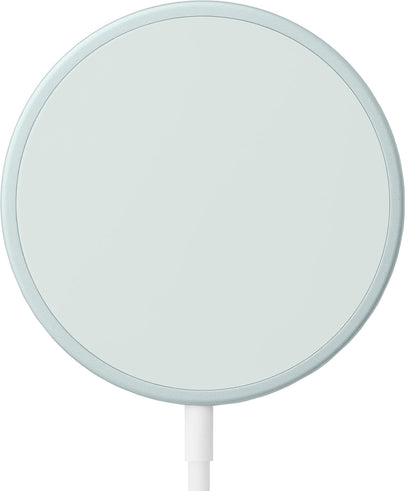 Google Pixelsnap Wireless Network Charger, 25W, Blue Grey GA10043-WW