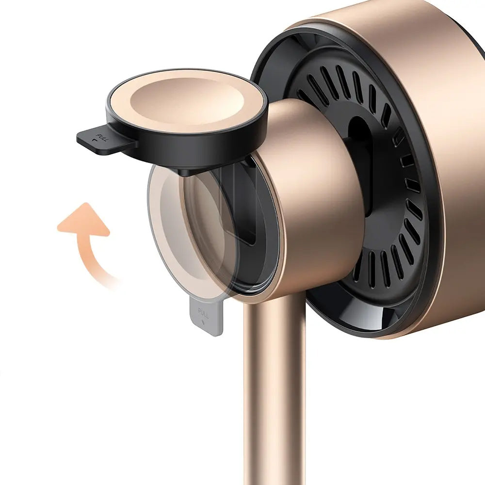 Draadloze Netwerkoplader McDodo CH-2463 Swan 3in1, 22.5W, 1.67A, Goud