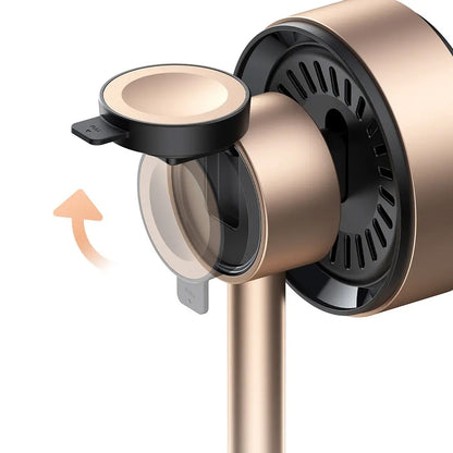 Draadloze Netwerkoplader McDodo CH-2463 Swan 3in1, 22.5W, 1.67A, Goud