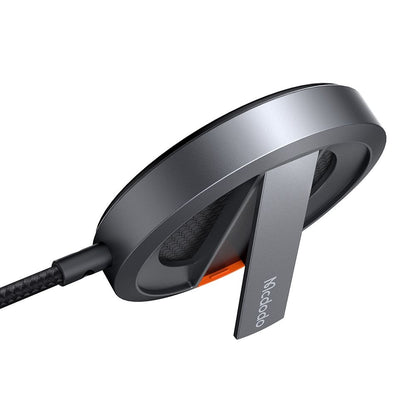 Draadloze Netwerkoplader McDodo CH-5500, 15W, 1.67A, Gri
