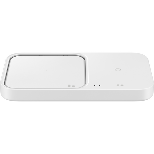 Samsung Duo Draadloze Netlader, 15W, 1.67A, Wit, Herverpakt EP-P5400BWEGEU