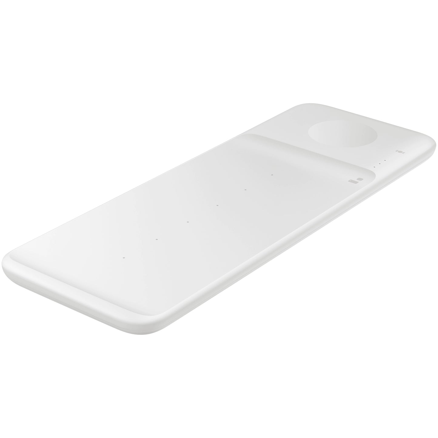 Samsung Trio Wireless Network Charger, 9W, 1A, White EP-P6300TWEGEU