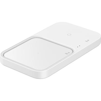 Samsung Duo Draadloze Netlader, 15W, 1.67A, Wit, Herverpakt EP-P5400TWEGEU
