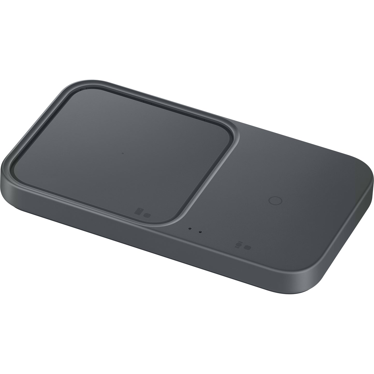 Samsung Duo Wireless Network Charger, 15W, 1.67A, Black EP-P5400TBEGEU