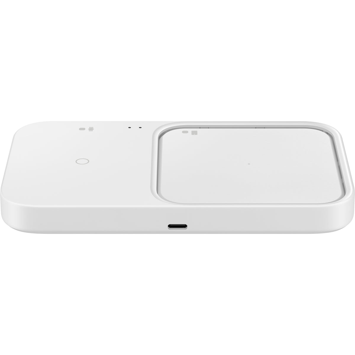 Samsung Duo Draadloze Netlader, 15W, 1.67A, Wit, Herverpakt EP-P5400TWEGEU