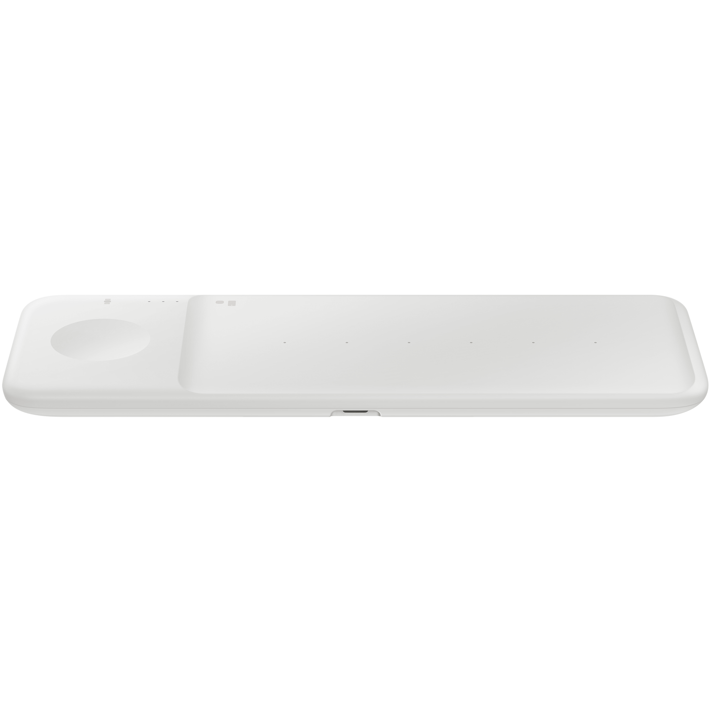 Samsung Trio Wireless Network Charger, 9W, 1A, White EP-P6300TWEGEU